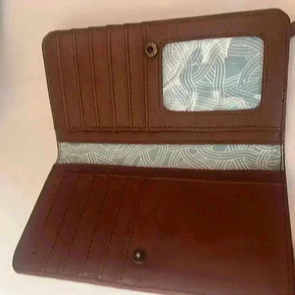 The Sak organizer wallet new without tags - Picture 4 of 5